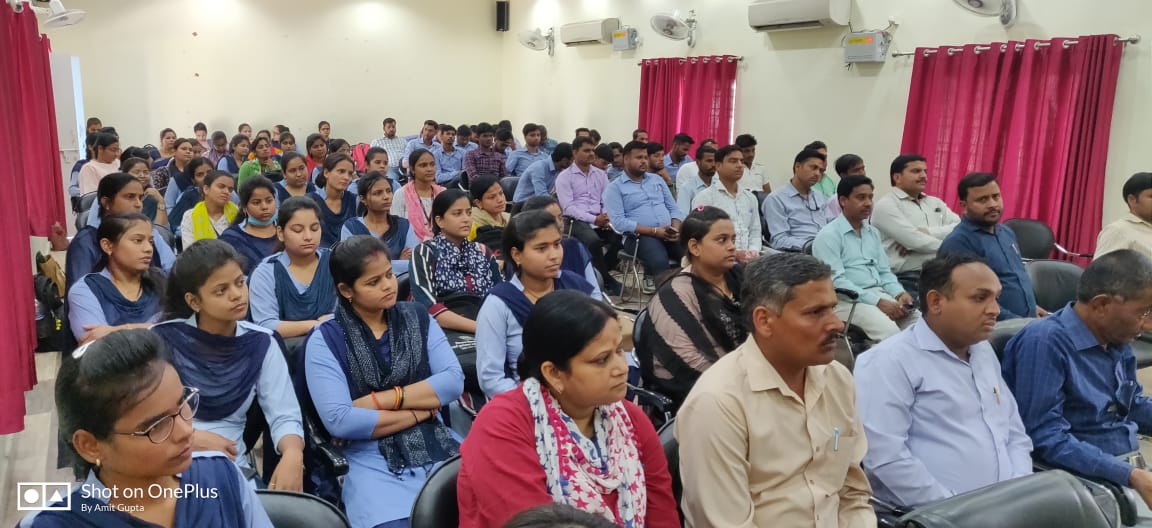 Workshop on Lesson Plan